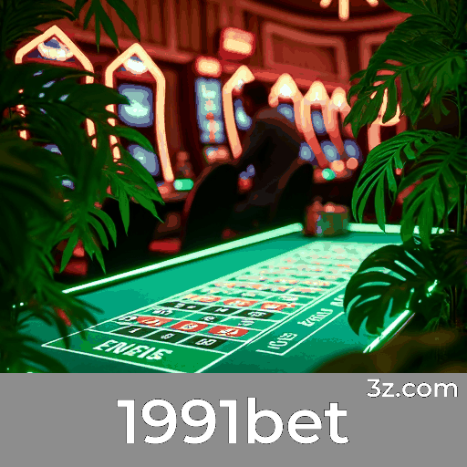 1991bet: Diversão Infinita Para Jogadores Brasileiros