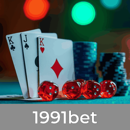 1991bet: Pagamentos rápidos e cassino premiado